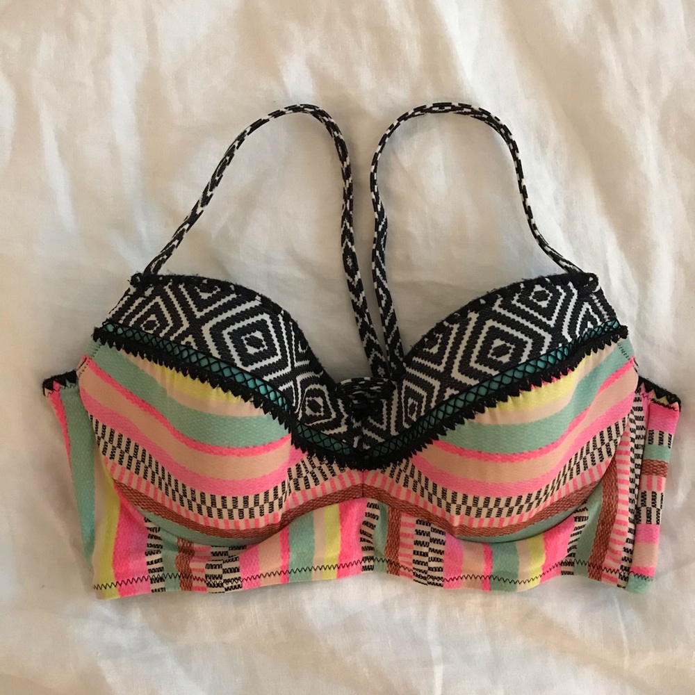 Bikini Top with Underwire, 36B